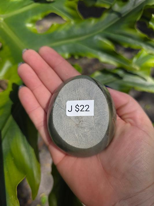 Polychrome Jasper Bowl • Option J