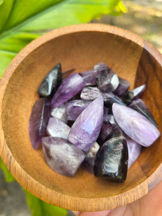 Mini Amethyst Flames
