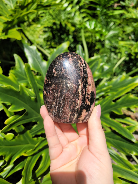 Rhodonite Freeform
