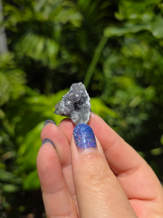 Zeolite Clusters [A]