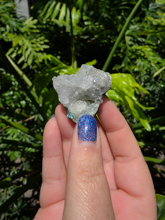 Zeolite Clusters [B]