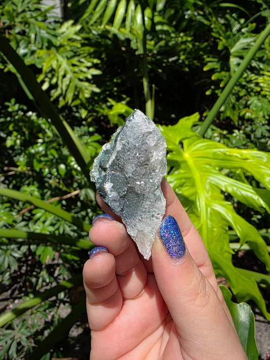 Zeolite Clusters [G]