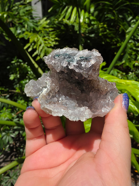 Zeolite Clusters [J]