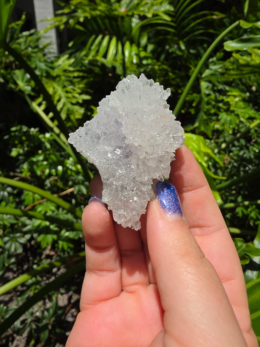 Zeolite Clusters [K]