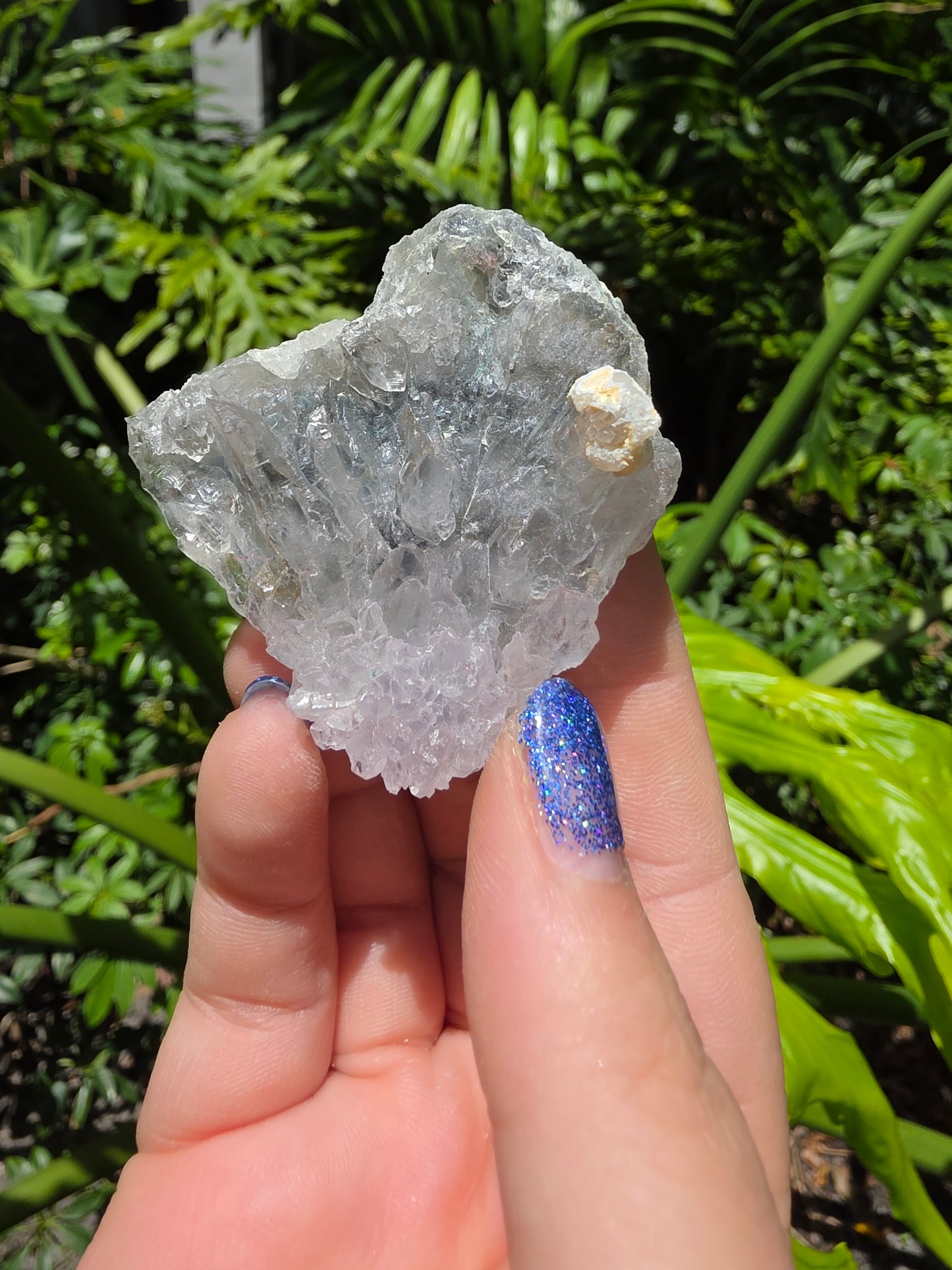 Zeolite Clusters [L]