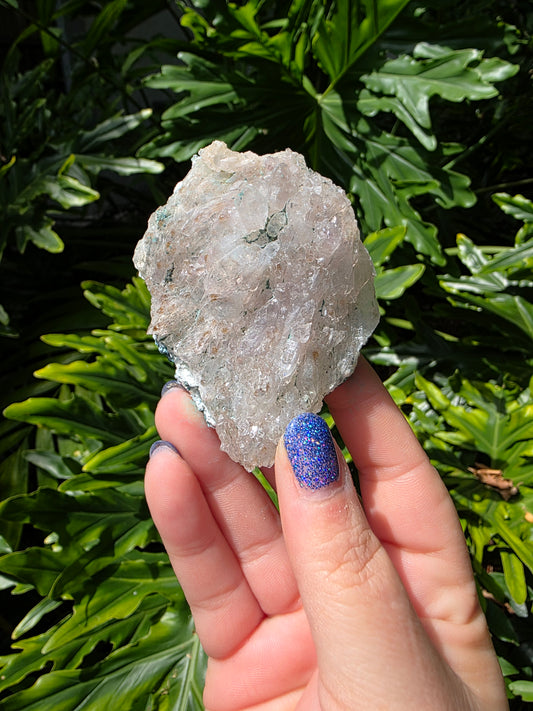 Zeolite Clusters [N]