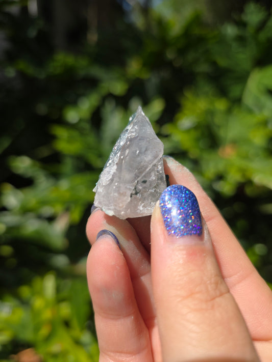 Zeolite Clusters [Q]