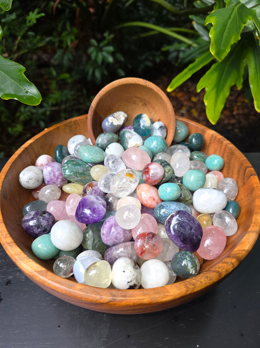 Radiance and Renewal – June Tumble Scoop (Available while supplies last!)