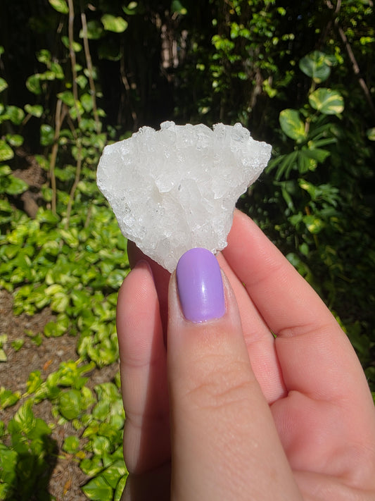Clear Quartz Cluster [E]