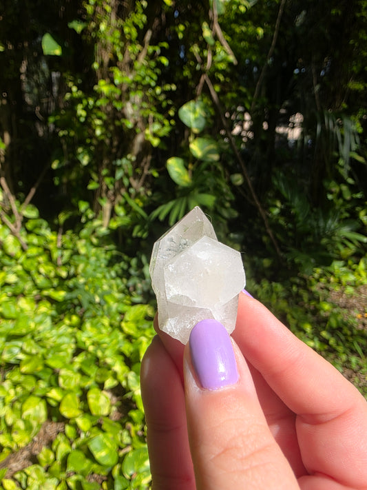 Clear Quartz Cluster [P]