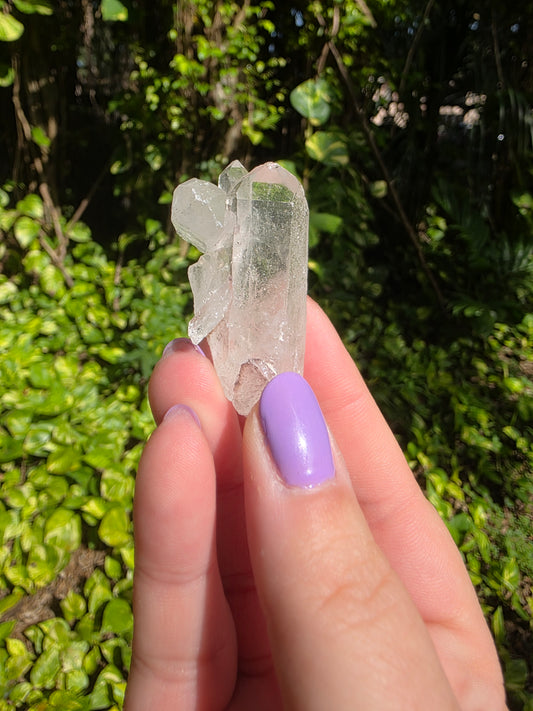Clear Quartz Cluster [R]