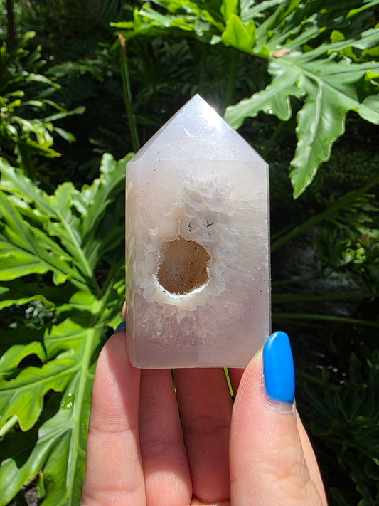 Corelight Echo – Druzy Agate Tower