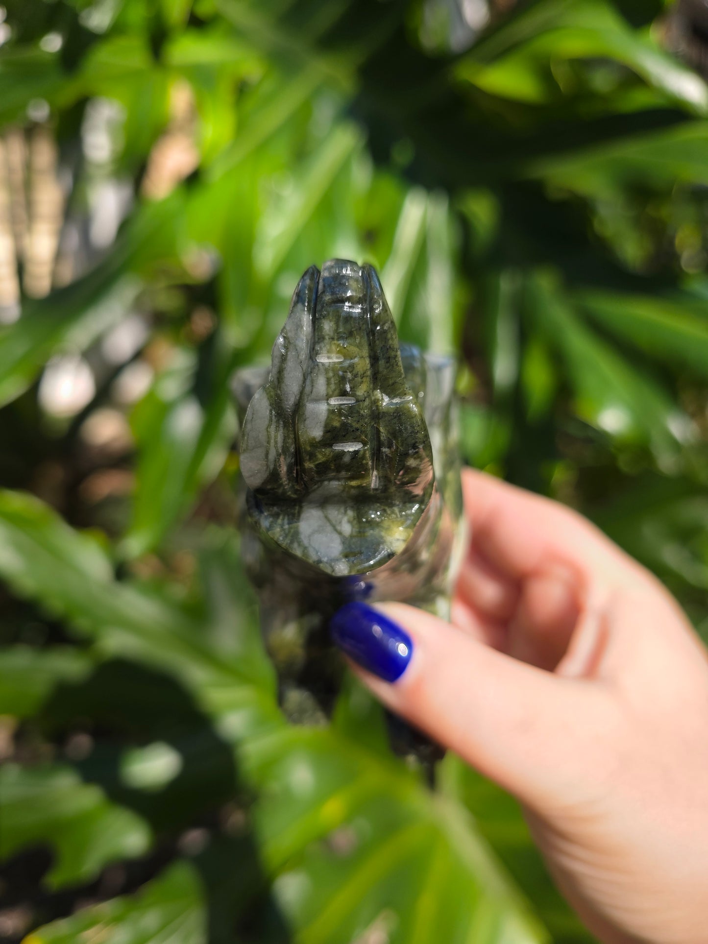 Nephrite Jade Elephant | A