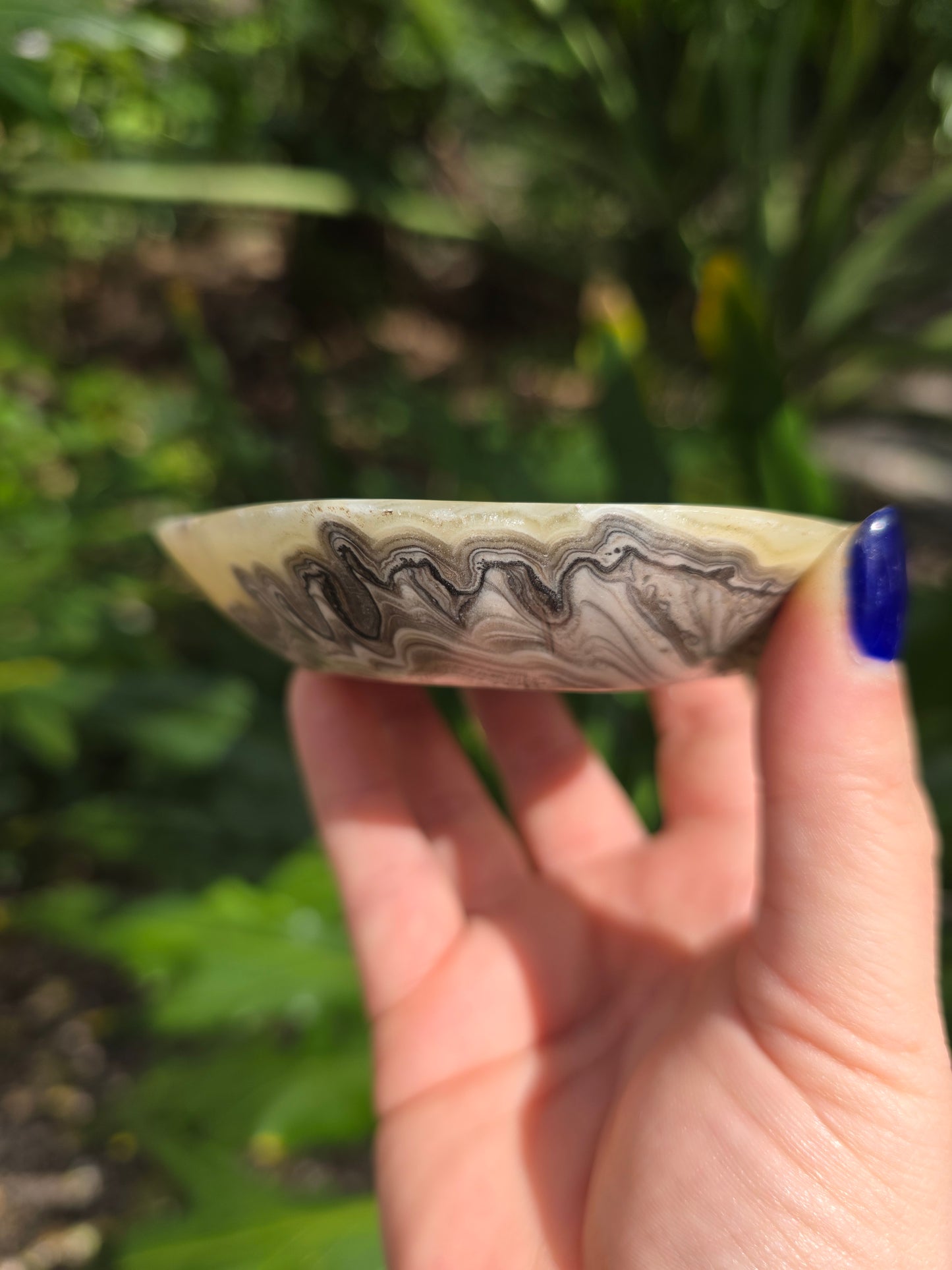 Onyx Margarita Display Plate • Option B • Mexico