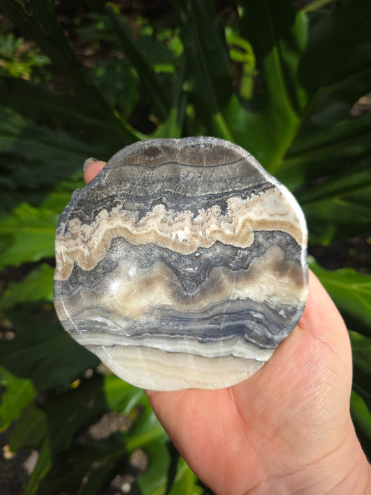 Onyx Margarita Display Plate • Option E • Mexico