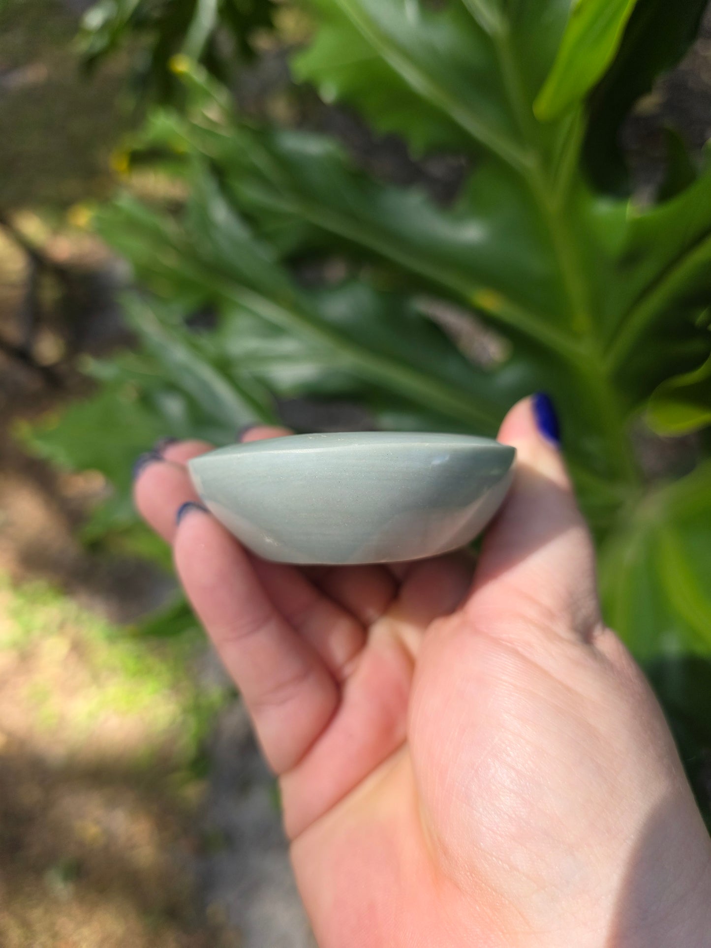 Polychrome Jasper Bowl • Option E