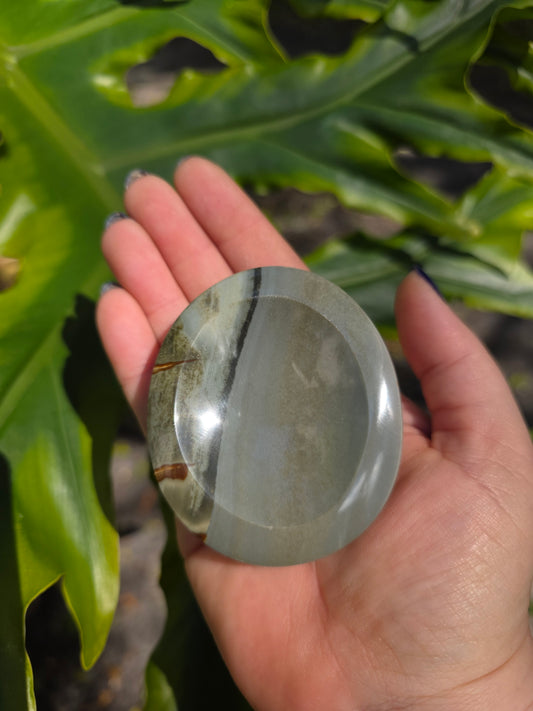 Polychrome Jasper Bowl | J