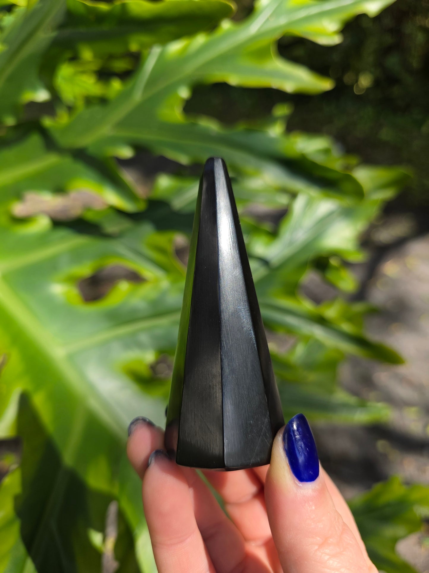 Marble Ring Holder • Black • Mexico