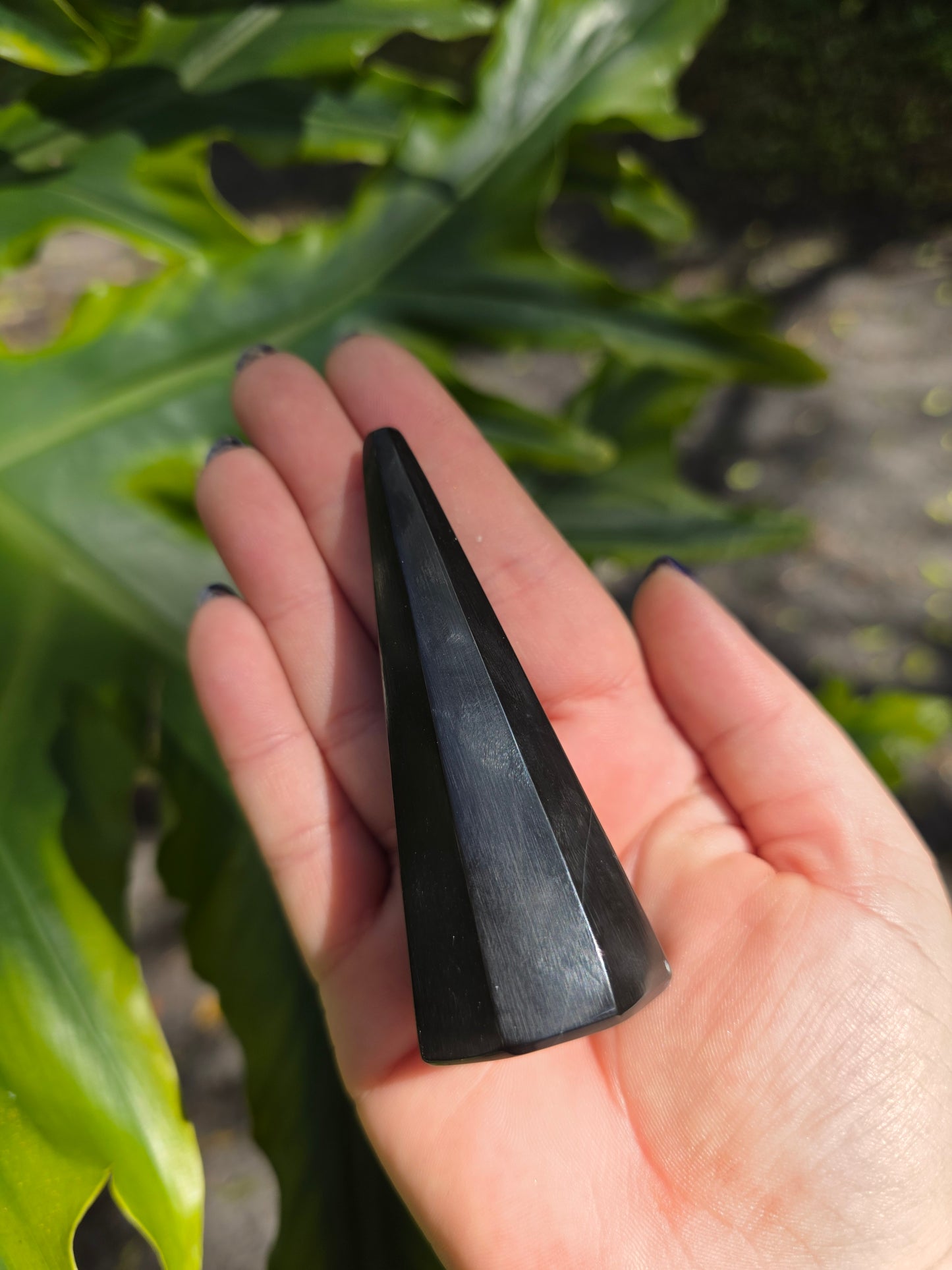 Marble Ring Holder • Black • Mexico