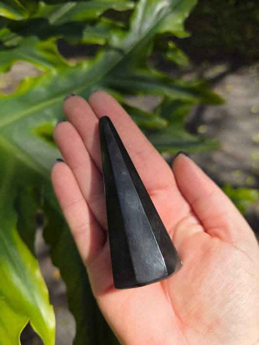 Marble Ring Holder • Black • Mexico