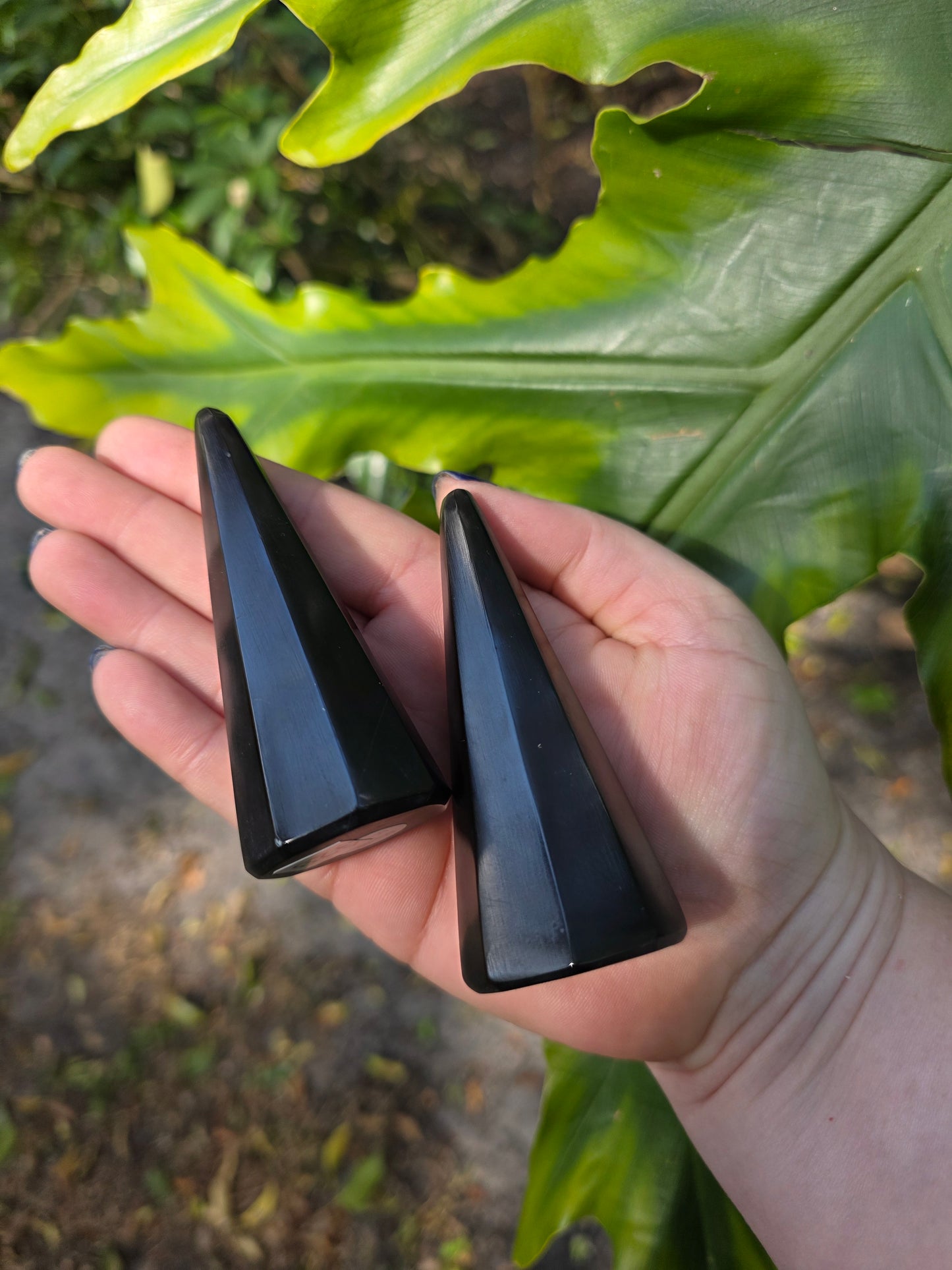 Marble Ring Holder • Black • Mexico