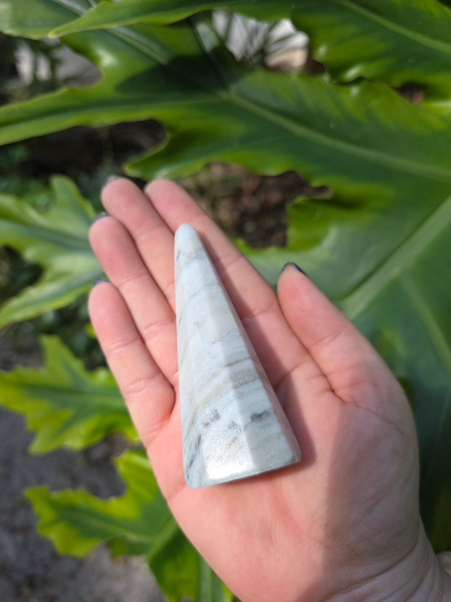 Marble Ring Holder • White • Mexico