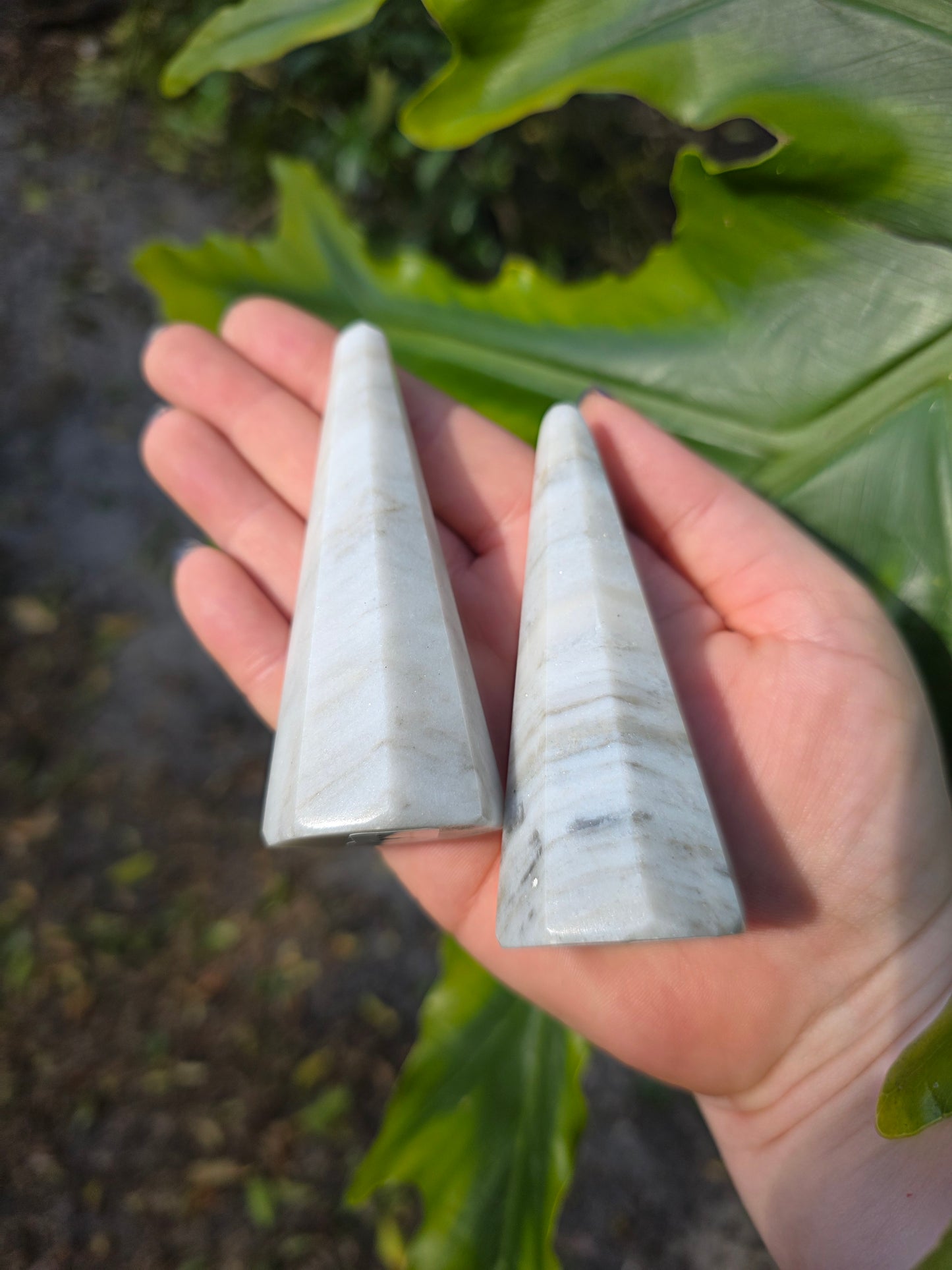 Marble Ring Holder • White • Mexico
