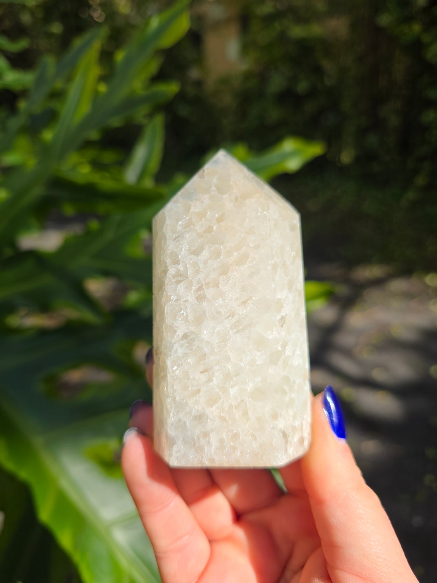 Quartz Druzy Tower • Brazil