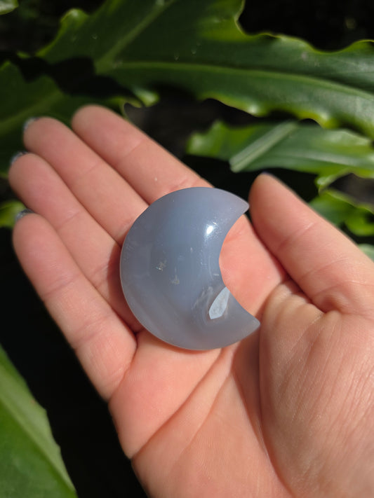 Agate Crescent Moon • Option B • China