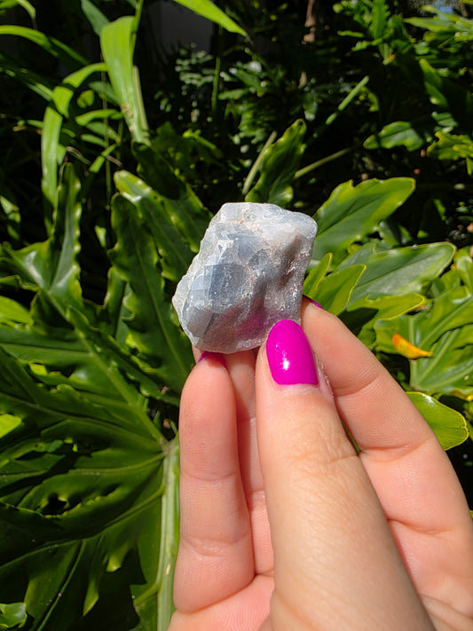 Blue Calcite [D]