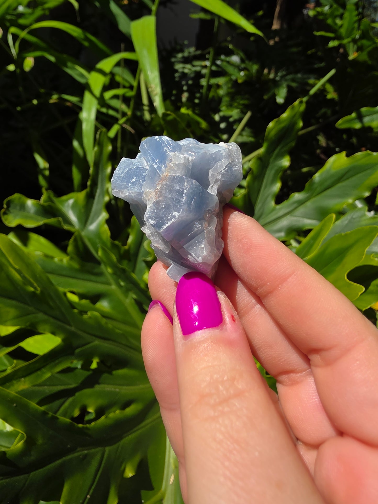Blue Calcite [H]