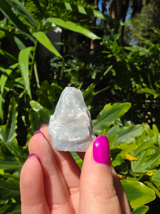 Blue Calcite [J]