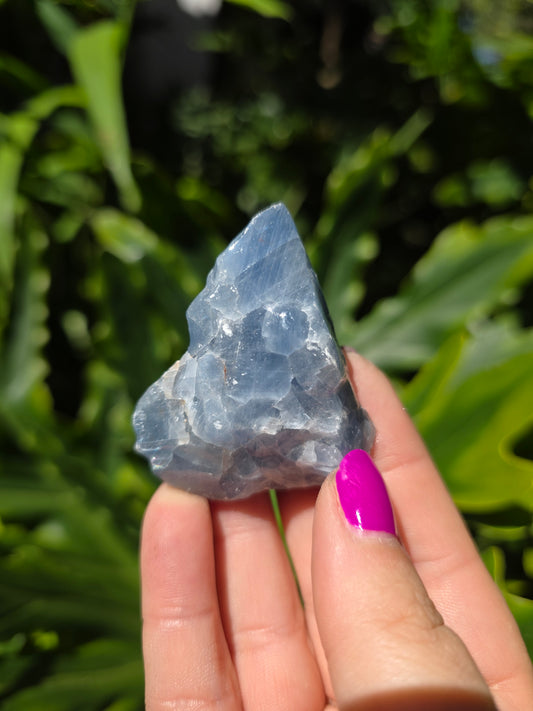 Blue Calcite [L]