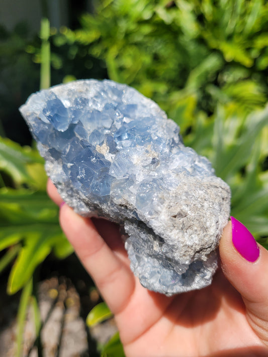 Celestite [B]