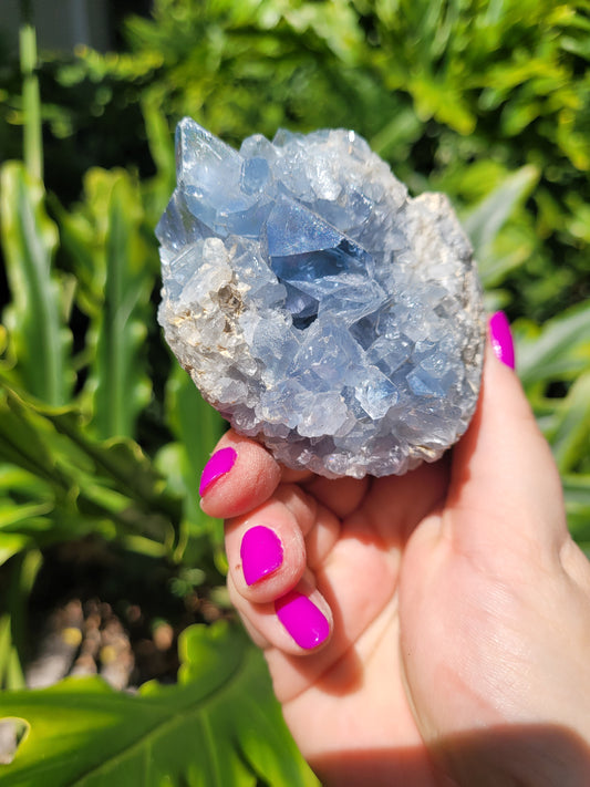 Celestite • Option C