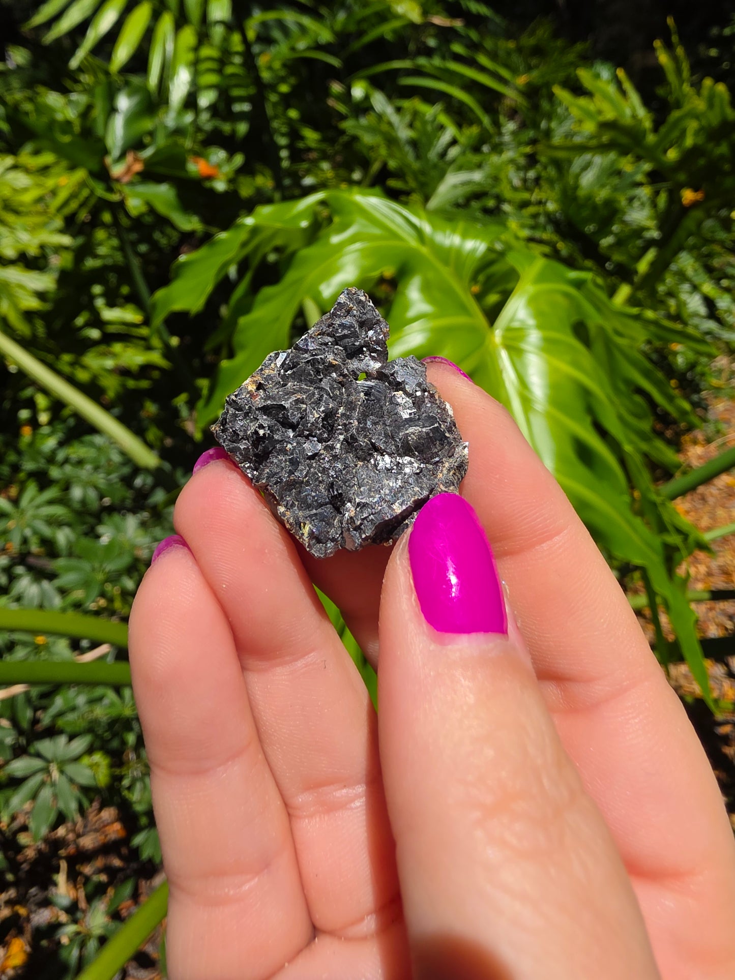 Galena and Marcasite [G]