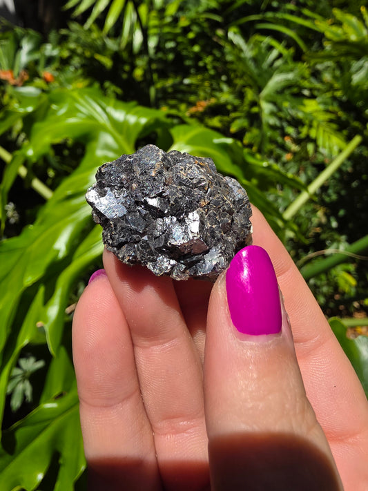 Galena and Marcasite [L]