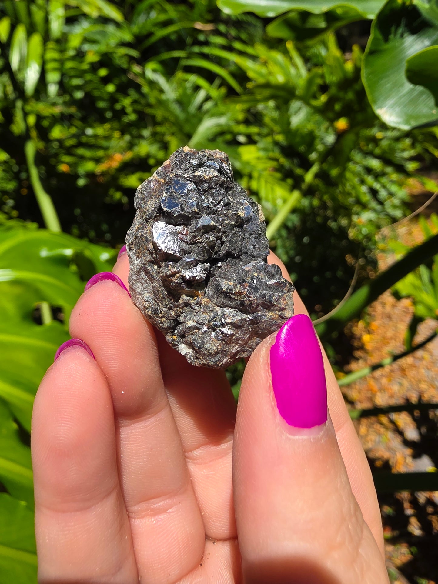 Galena and Marcasite [O]