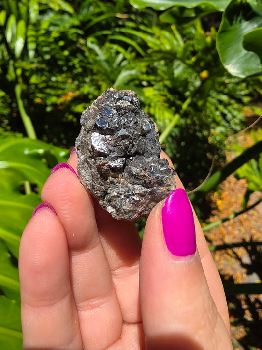 Galena and Marcasite [O]