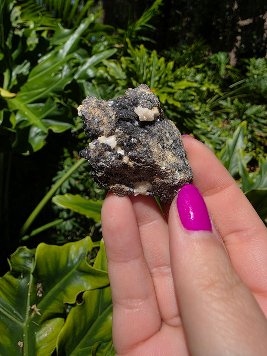 Galena and Marcasite [R]