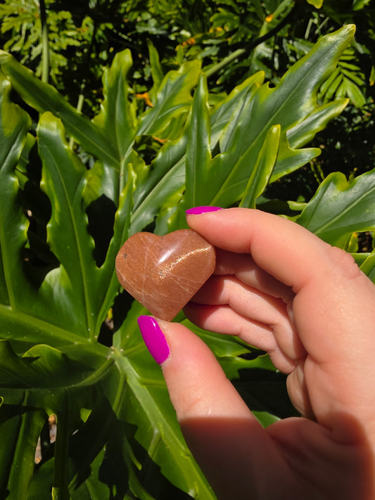 Sunstone Heart [E]
