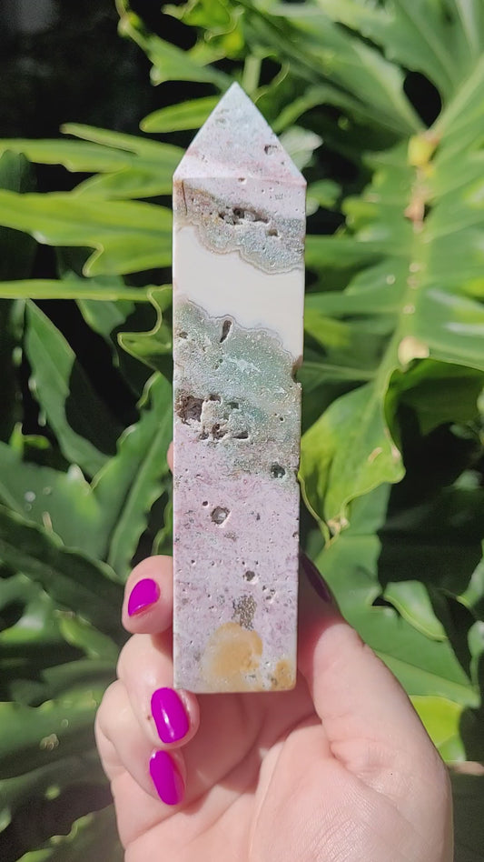 Sea Jasper Tower • Option G