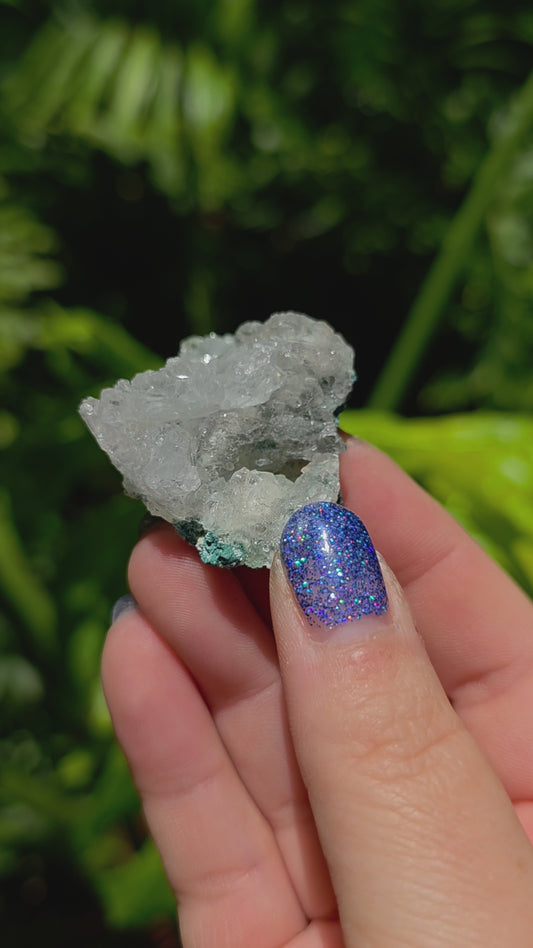 Zeolite Cluster • Option B • Brazil