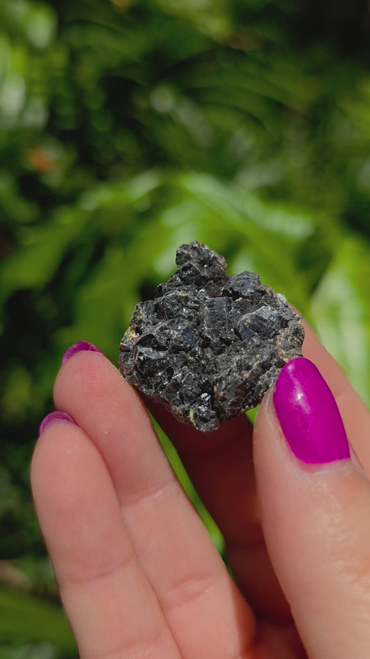 Galena & Marcasite Specimen • Option G