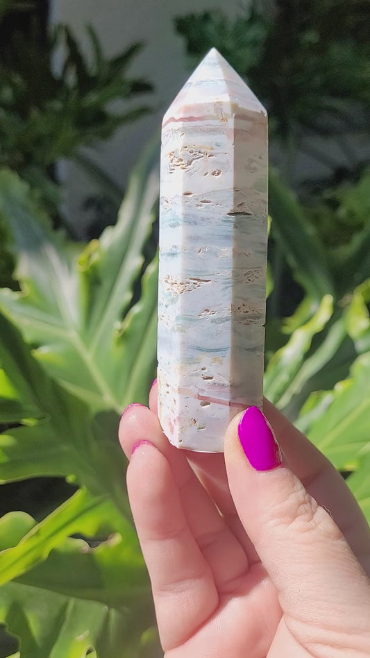 Sea Jasper Tower • Option A