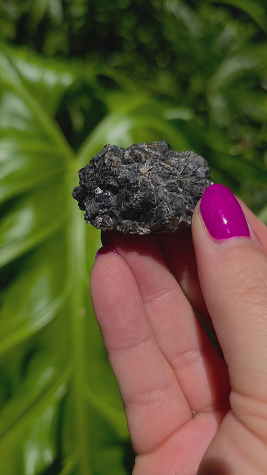 Galena & Marcasite Specimen • Option L