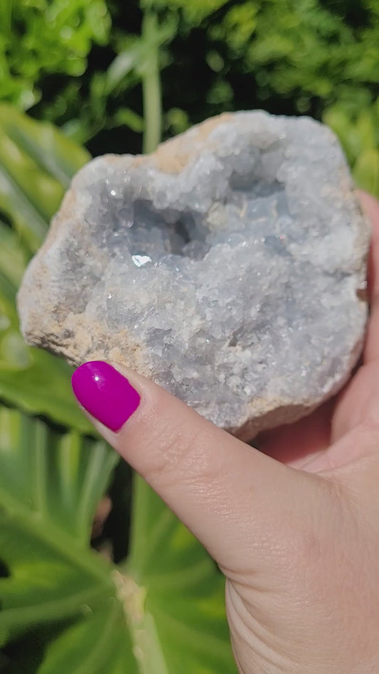 Celestite • Option A
