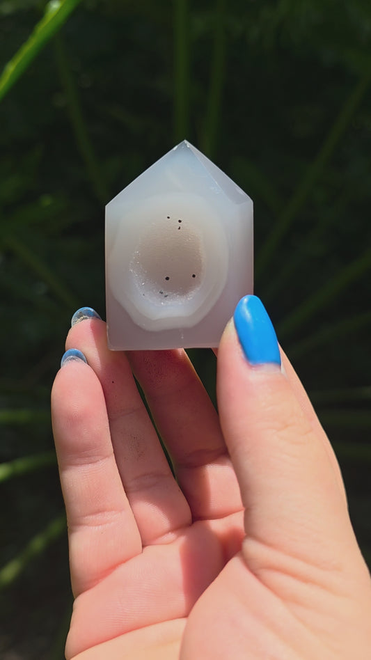 Mini Agate Tower • Option A • Brazil